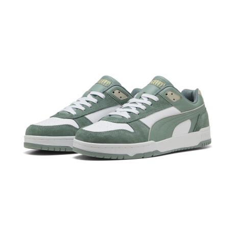 RBD Game Low SD 39747104 Blanco/verde