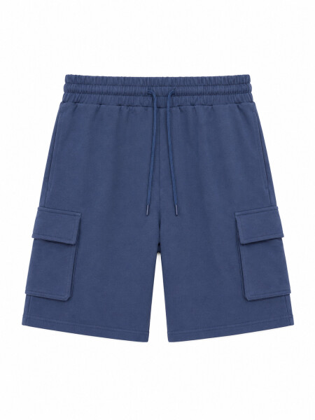 BERMUDA TANN II AZUL OSCURO