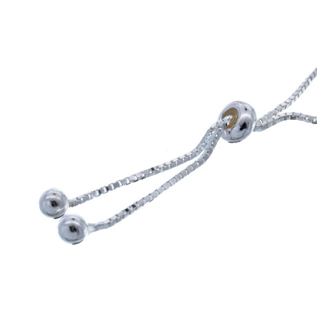 Pulsrea de plata 925 con circonias. Pulsrea de plata 925 con circonias.