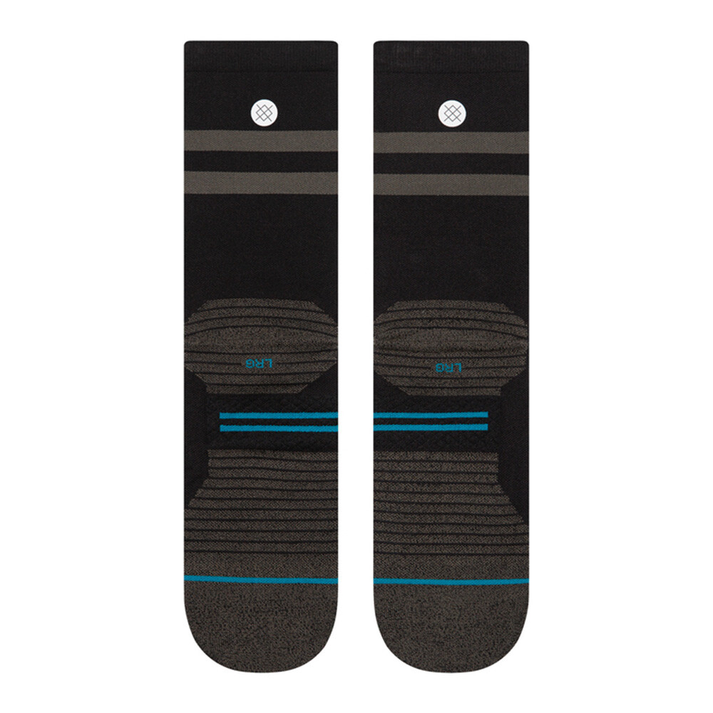 Medias Stance Franchise UL Crew Unisex Black
