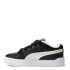Championes de Niños Puma Park Life Style Easy Jr Negro - Blanco
