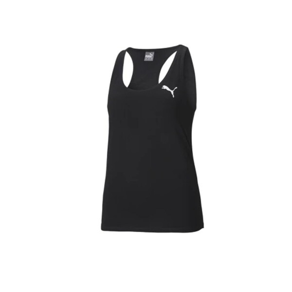 ACTIVE TANK - PUMA NEGRO