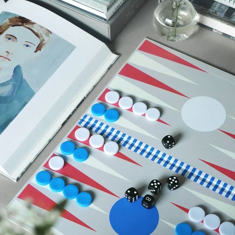 PRINTWORKS JUEGO BACKGAMMON PRINTWORKS JUEGO BACKGAMMON