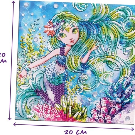 Kit Arte Creativo con brillantes Mariinia Kit Arte Creativo con brillantes Mariinia