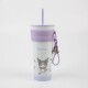 Vaso sanrio 800ml Kuromi