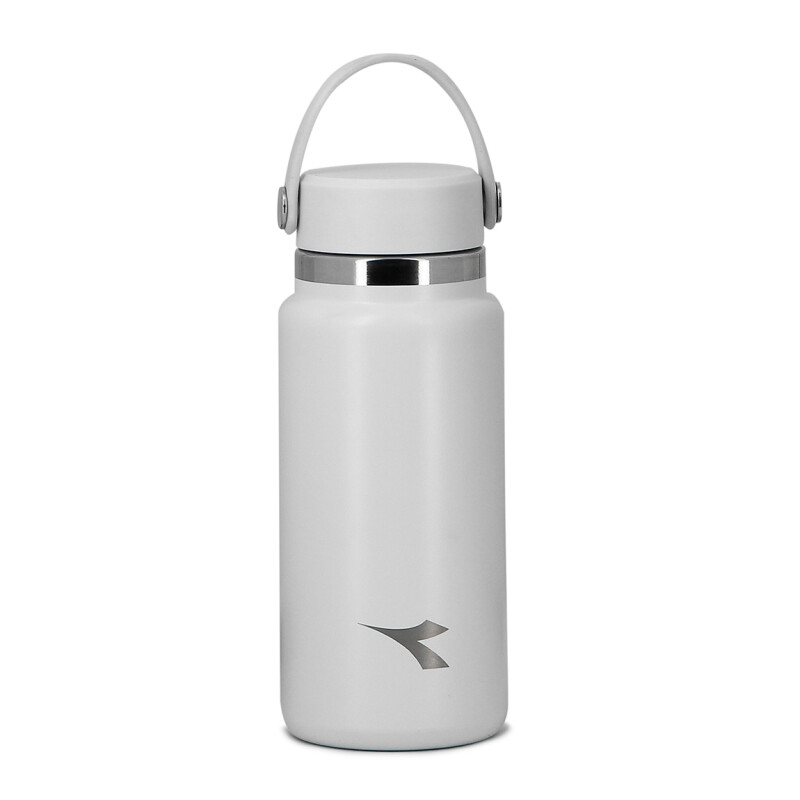 Botella Térmica Diadora 750ml Blanco