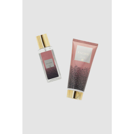Pack regalable pacific: 75ml fragrance mist + 100ml body lotion Pacific