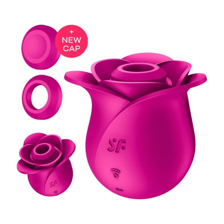 Succionador Satisfyer Pro 2 Modern Blossom Succionador Satisfyer Pro 2 Modern Blossom