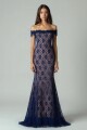 Vestido Whisper Azul