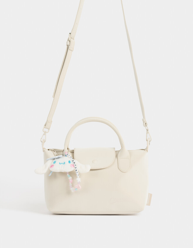 City Cartera Mini City "cinnamoroll" - Combinacion Multicolor