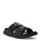 Sandalias de Niño Croco Kids Tom Con Hebillas Negro