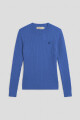 SWEATER OCHOS CELESTE