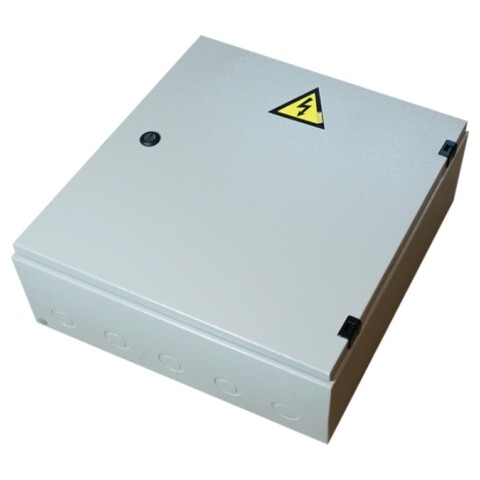 TABLERO EMB. METAL DIN 18TM C/BARRA RSTN +T < 63A TABLERO EMB. METAL DIN 18TM C/BARRA RSTN +T < 63A