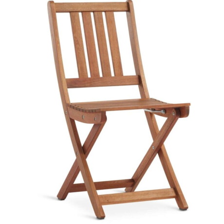 Silla Plegable Vraadal Madera Dura