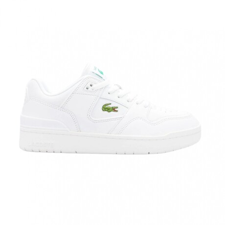 Championes LACOSTE Courtcage Set White