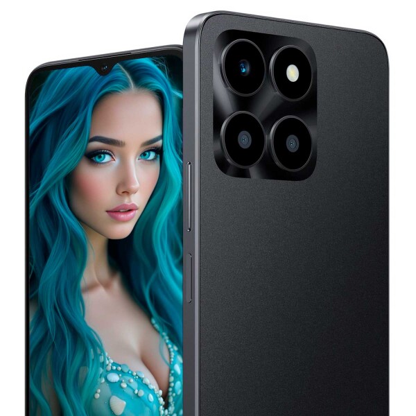 Honor X5b 4g 4/128gb NEGRO