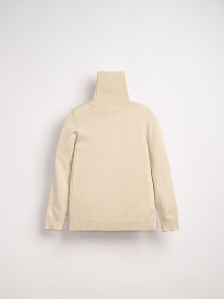 Polera punto Crudo