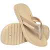 Ojotas Havaianas Track Plus Flip Flops Beige