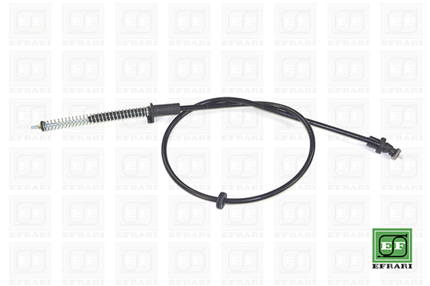 CABLE ACELERADOR FIAT PREMIO DUNA ELBA FIORINO UNO 89/ 1225MM - 
