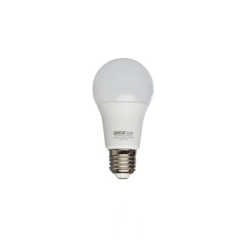 Lámpara LED tipo bulbo E27 220V 15W cálida 2700K SK2956X