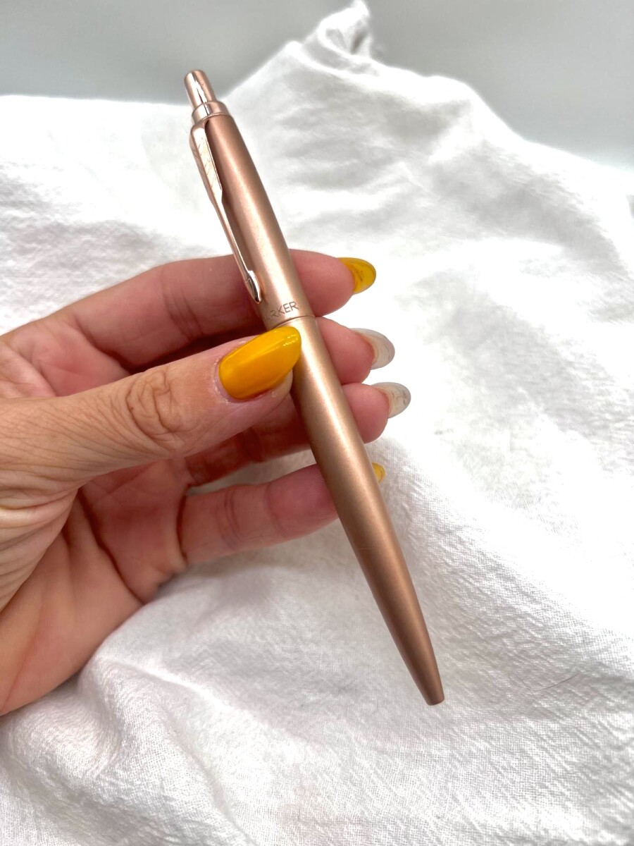 Lapicera Parker Rose 