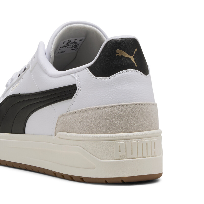 Championes Puma Shuffle Downtown de Hombre - 403840 01 Blanco-negro