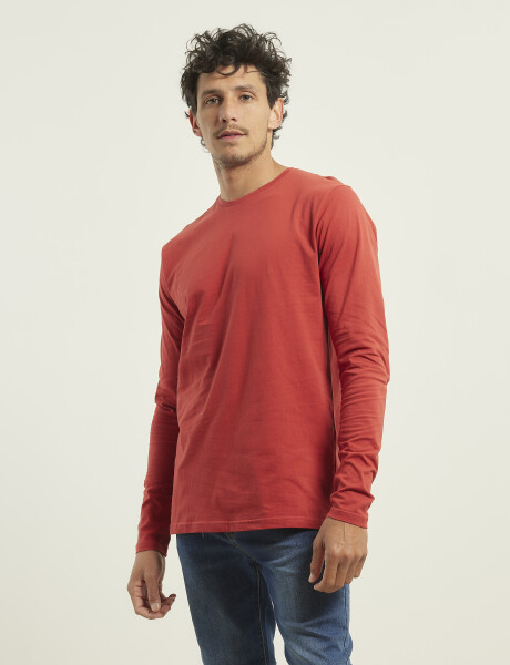 520719 T-SHIRT HARRY Rojo
