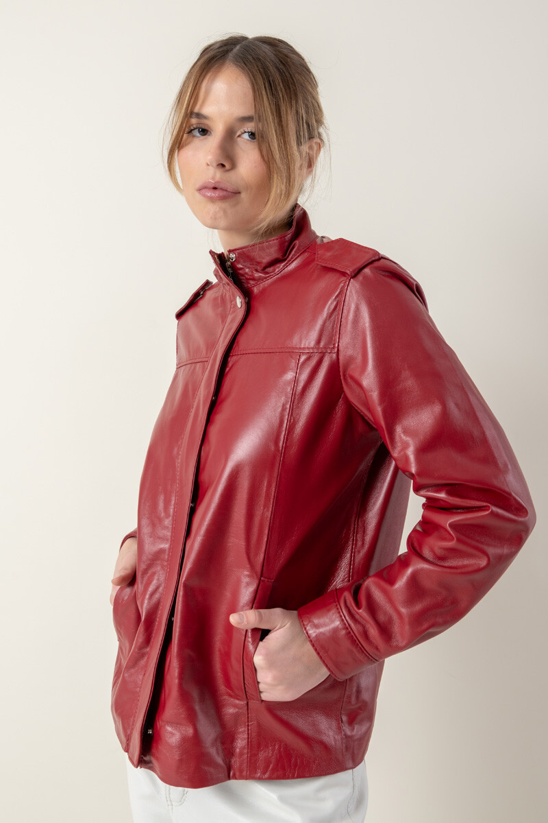 Campera lorenza Bordeaux