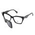 T.Calandra clip-on Roxie col ebano T.calandra Clip-on Roxie Col Ebano