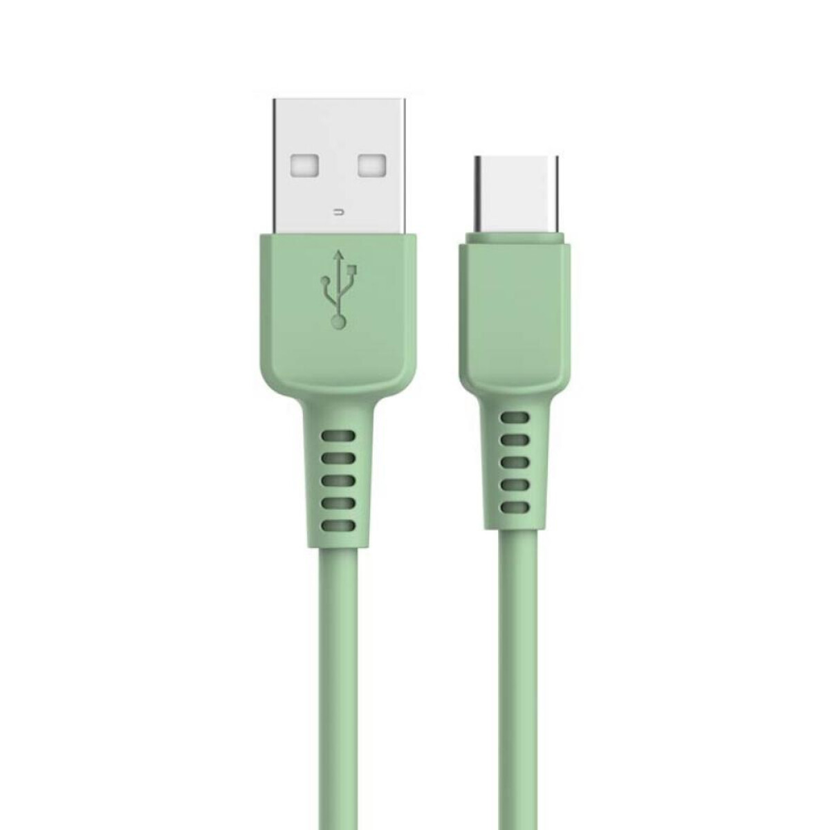 Cable USB PAH! Tipo C - Verde 