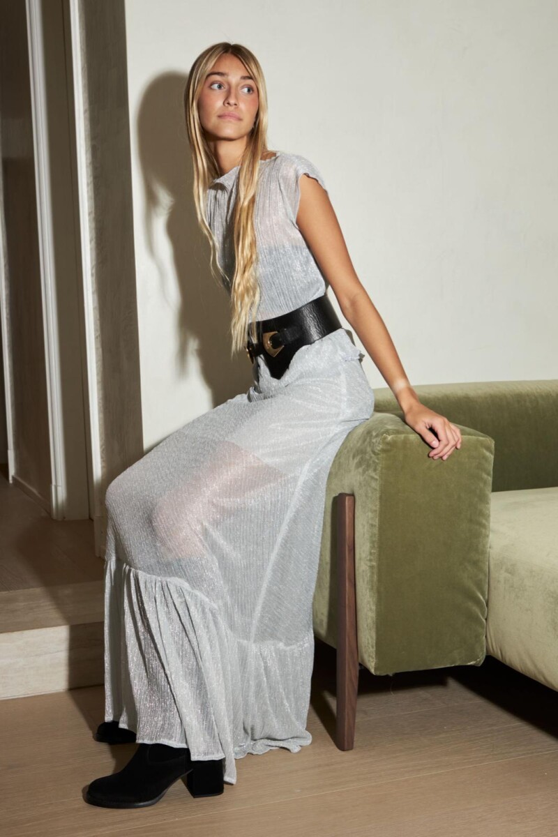 Conjunto Zen Plata 