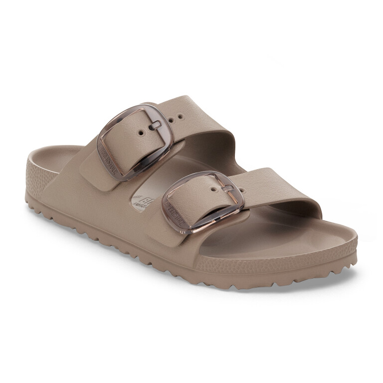Sandalia Arizona Big Buckle - Estrecho Gray Taupe