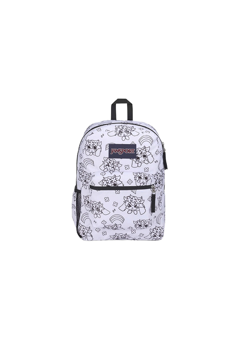 MOCHILA JANSPORT CROSS ANIME AMOTIONS 26L MOCHILA JANSPORT CROSS ANIME AMOTIONS 26L