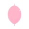 Globo Link R10 x50 Unidades Rosado