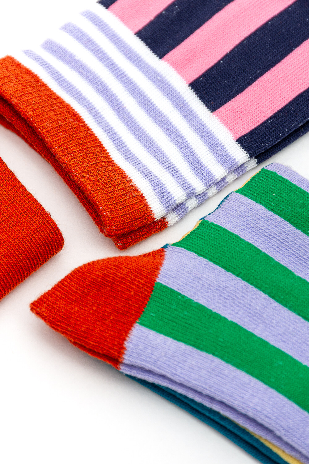 Medias Ankle Cachi, Pack X 3 Color Unico