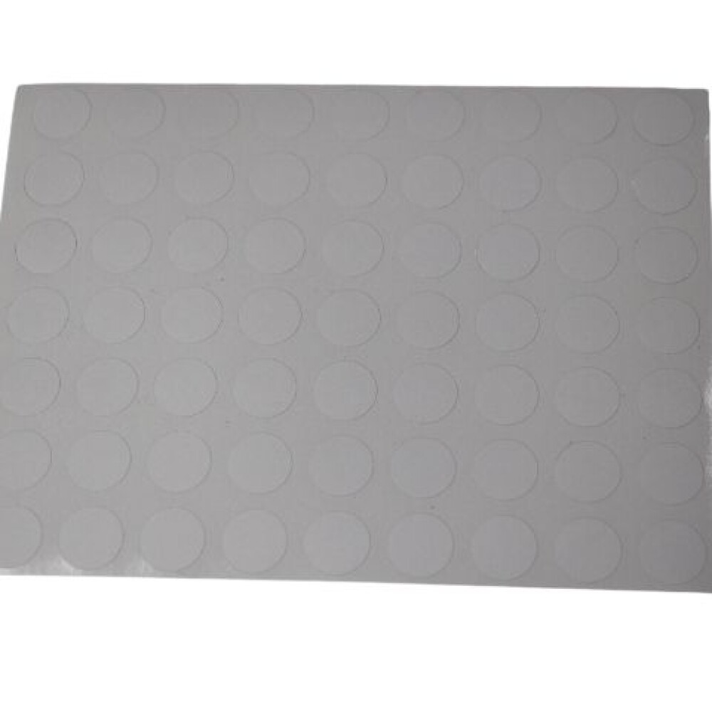 ETIQUETA ROTOLA CAJA X 30 PLANCHAS MODELO 8