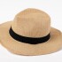 SOMBRERO PAPEL DE ARROZ 1807 Beige
