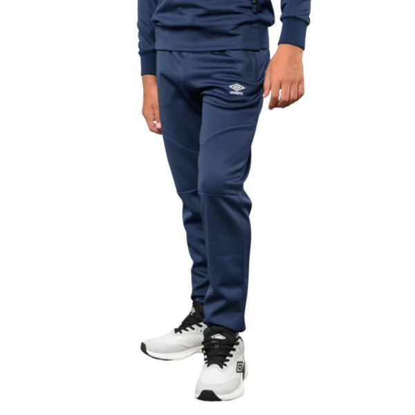 Pantalón Umbro City Niños 20203714 Azul