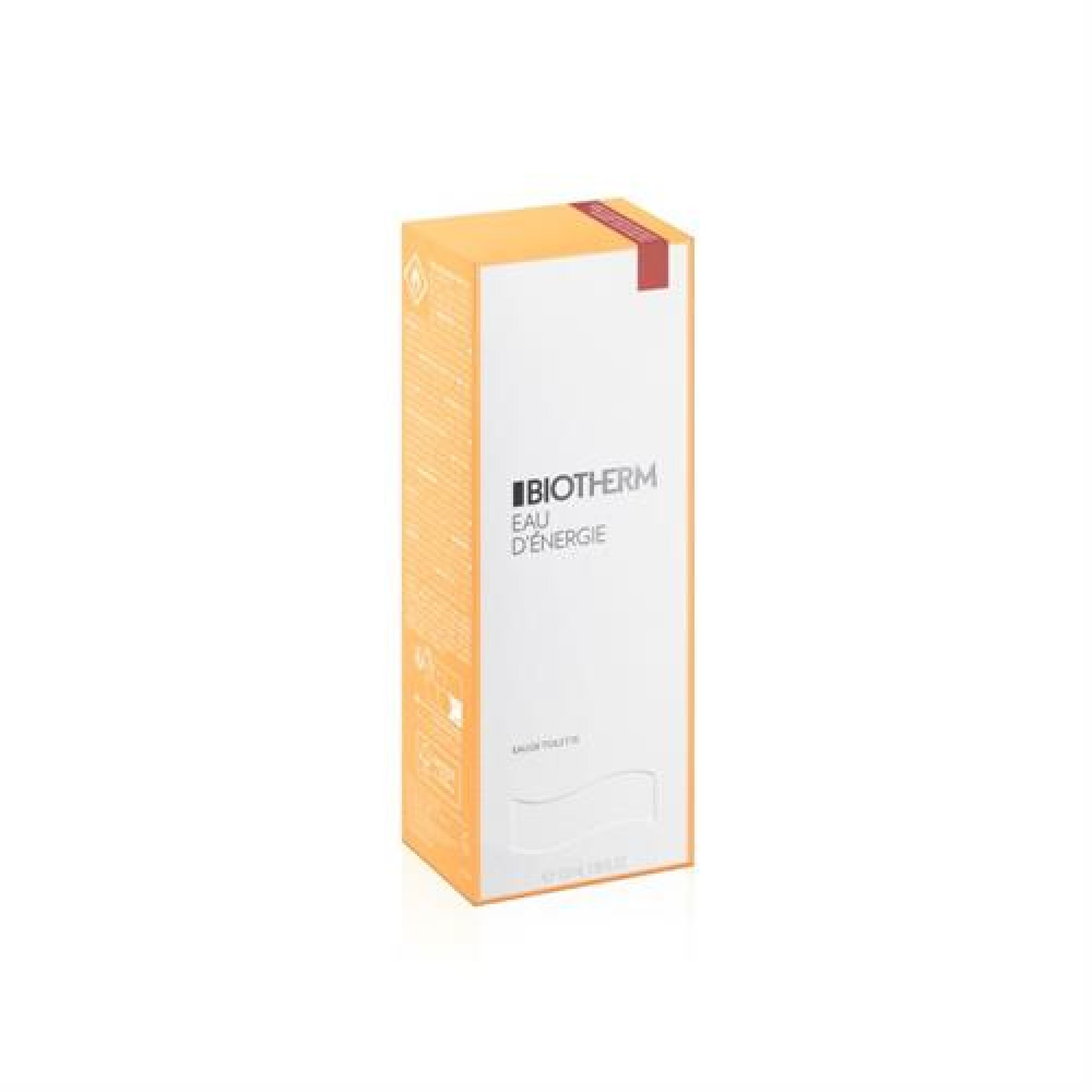 Biotherm Perfume Eau D`Énergie EDT 100 ml — FLO BEAUTY