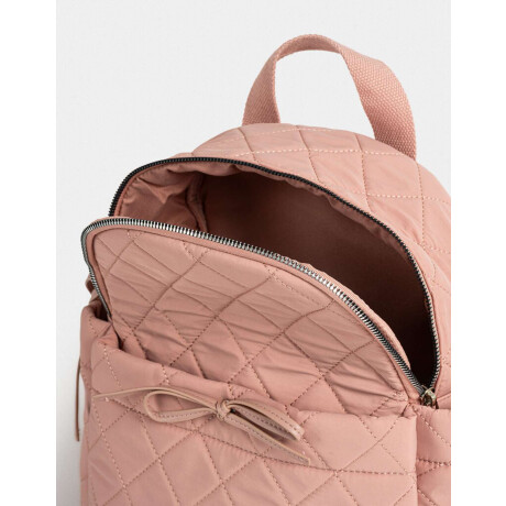 Mochila Deportiva Puffy Rosa Rosa Claro