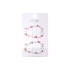 Broches pinzas para el cabello 2 pcs Broches Pinzas Para El Cabello 2 Pcs
