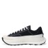 Championes de Hombre Converse - All Star Chuck 70 AT Plataforma Negro - Blanco