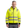 Campera Diadora Utility Hombre Amarillo Fluo