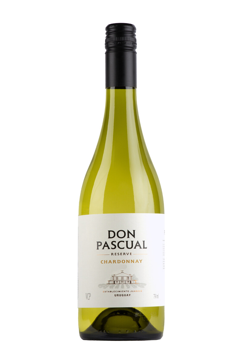 Vino Don Pascual Reserve Chardonnay 750 ml 