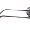 Lentes de Sol Alok Iconic Unisex Negro Lentes de Sol Alok Iconic Unisex Negro