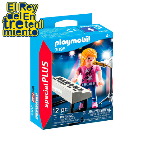 Playmobil Special Plus Figuras 7.5cm Con Accesorios Playmobil Special Plus Figuras 7.5cm Con Accesorios