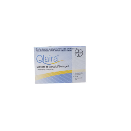 Qlaira x 28 comprimidos 001