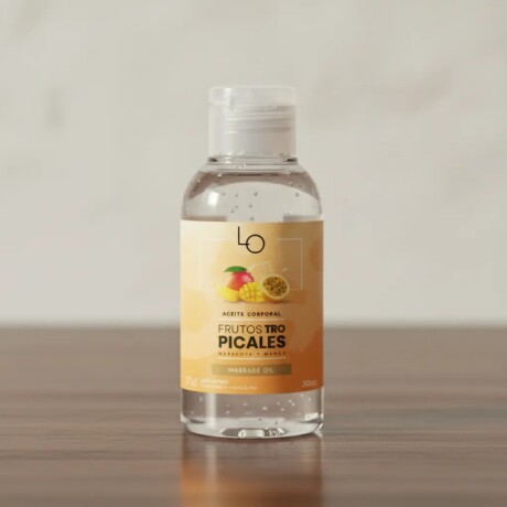 Aceite Para Masajes Sabor a Frutos Tropicales Aceite Para Masajes Sabor a Frutos Tropicales