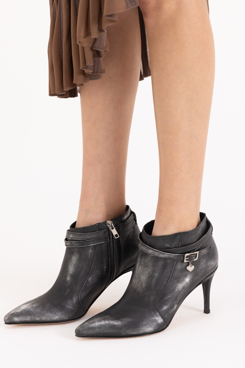 BOTA ICON Negro