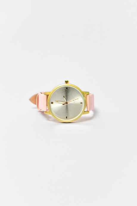 Reloj Ariadni Rosa